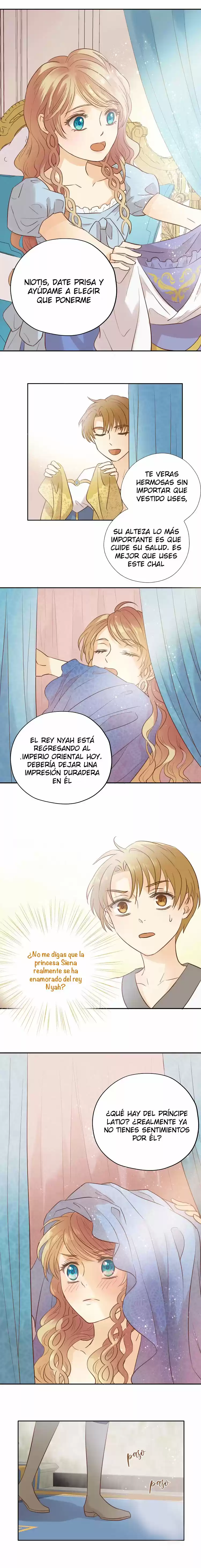 Melodía De Theodore capítulo 13, página 8