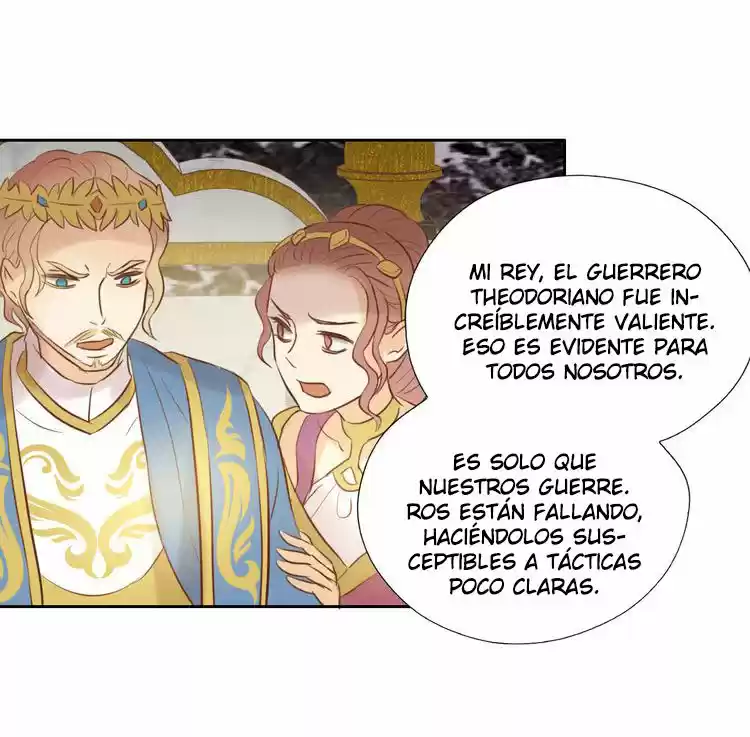 Melodía De Theodore capítulo 17, página 32