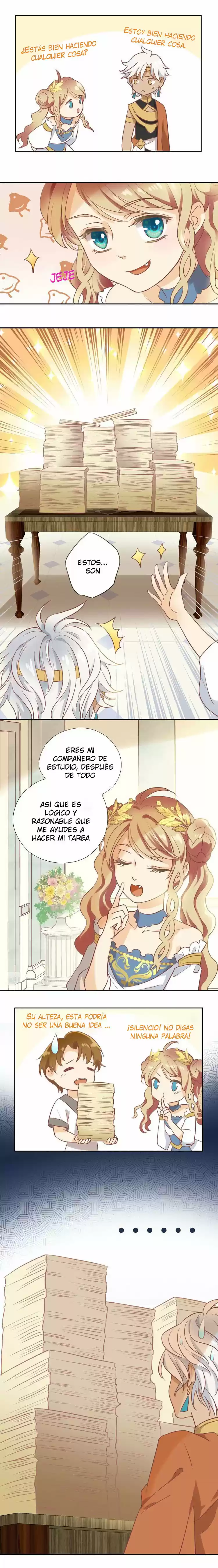 Melodía De Theodore capítulo 2, página 5