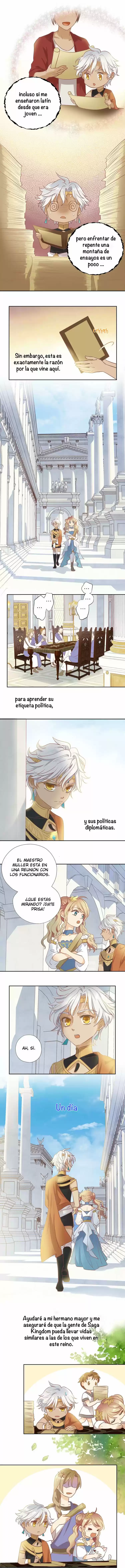Melodía De Theodore capítulo 2, página 6