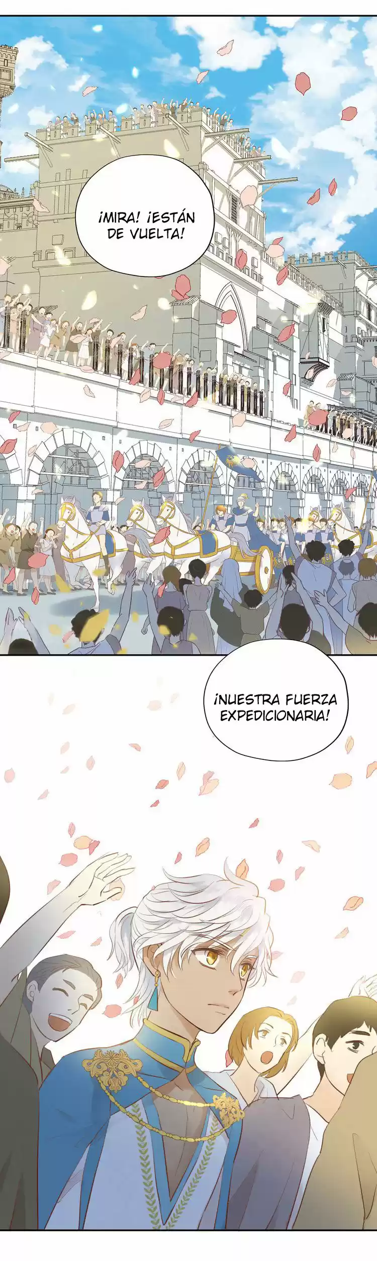Melodía De Theodore capítulo 21, página 8
