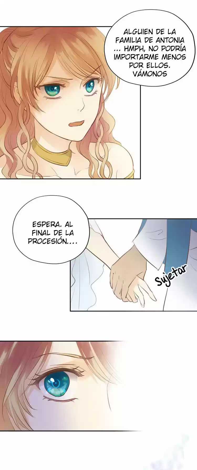Melodía De Theodore capítulo 21, página 14