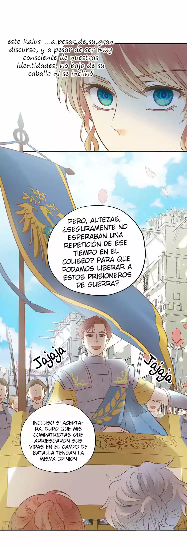 Melodía De Theodore capítulo 21, página 19