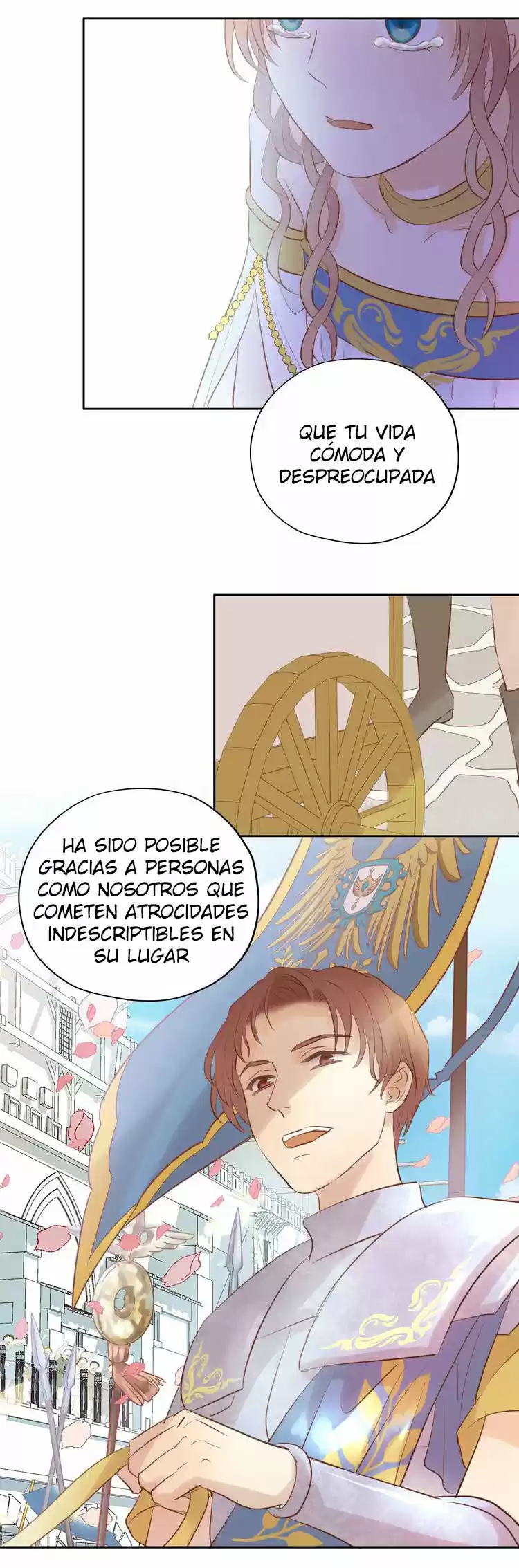 Melodía De Theodore capítulo 21, página 26