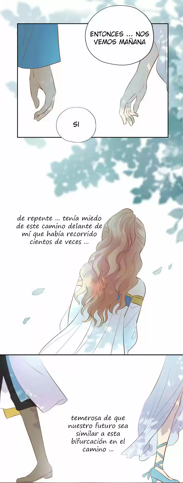 Melodía De Theodore capítulo 21, página 30