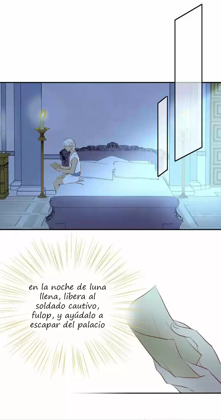 Melodía De Theodore capítulo 21, página 33