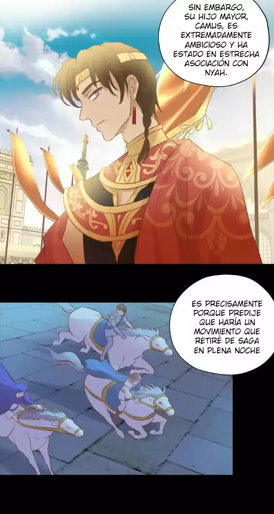 Melodía De Theodore capítulo 24, página 34