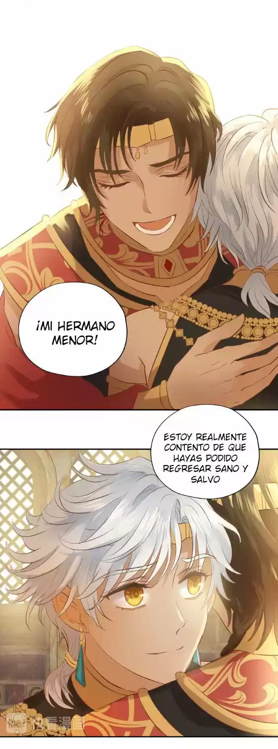 Melodía De Theodore capítulo 28, página 32