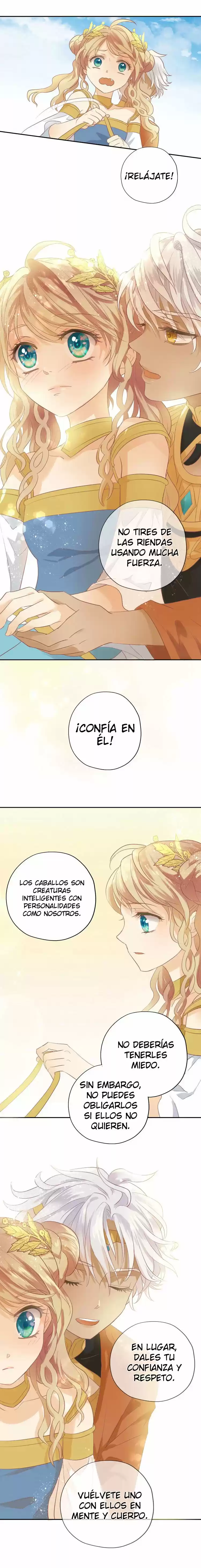 Melodía De Theodore capítulo 3, página 5