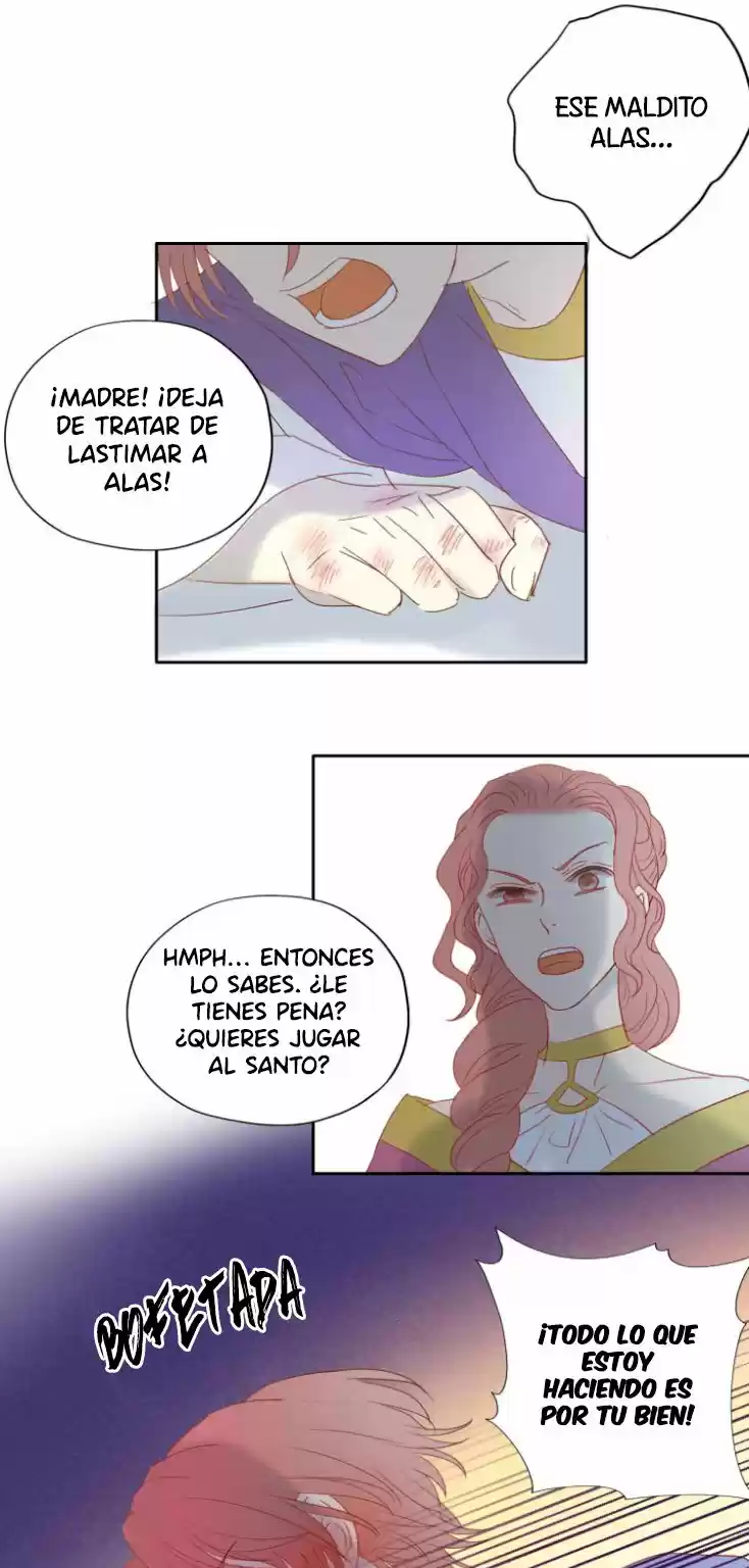 Melodía De Theodore capítulo 38, página 34