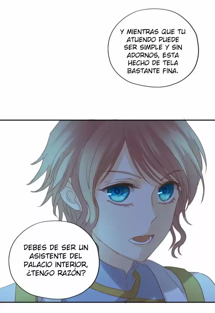 Melodía De Theodore capítulo 39, página 30