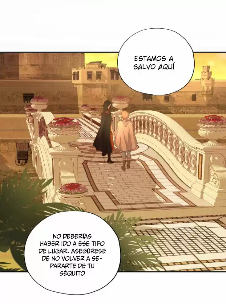 Melodía De Theodore capítulo 42, página 34