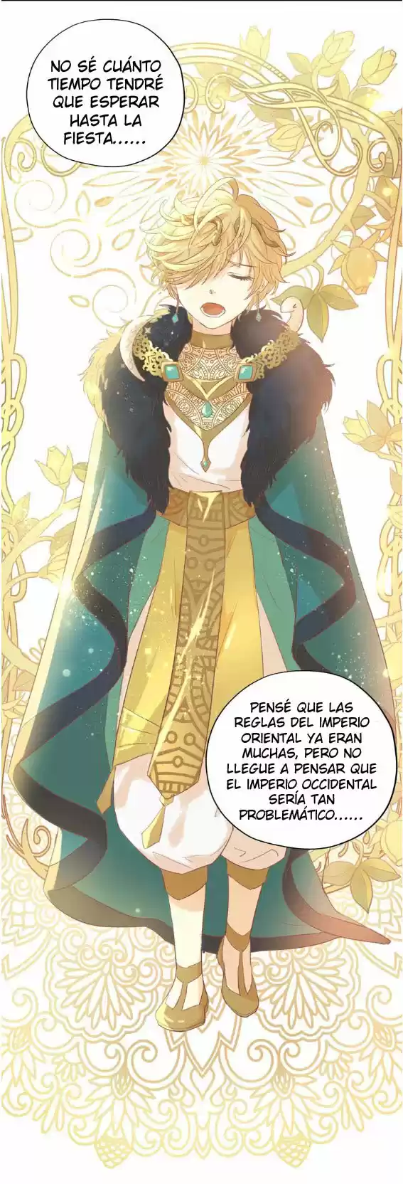 Melodía De Theodore capítulo 7, página 21