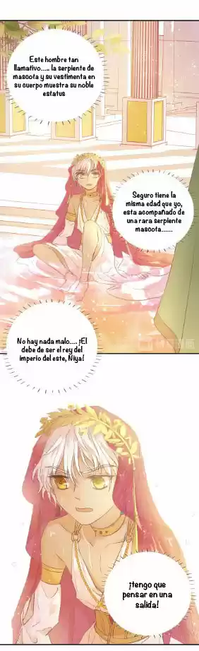 Melodía De Theodore capítulo 8, página 9