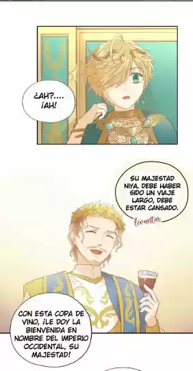 Melodía De Theodore capítulo 8, página 24