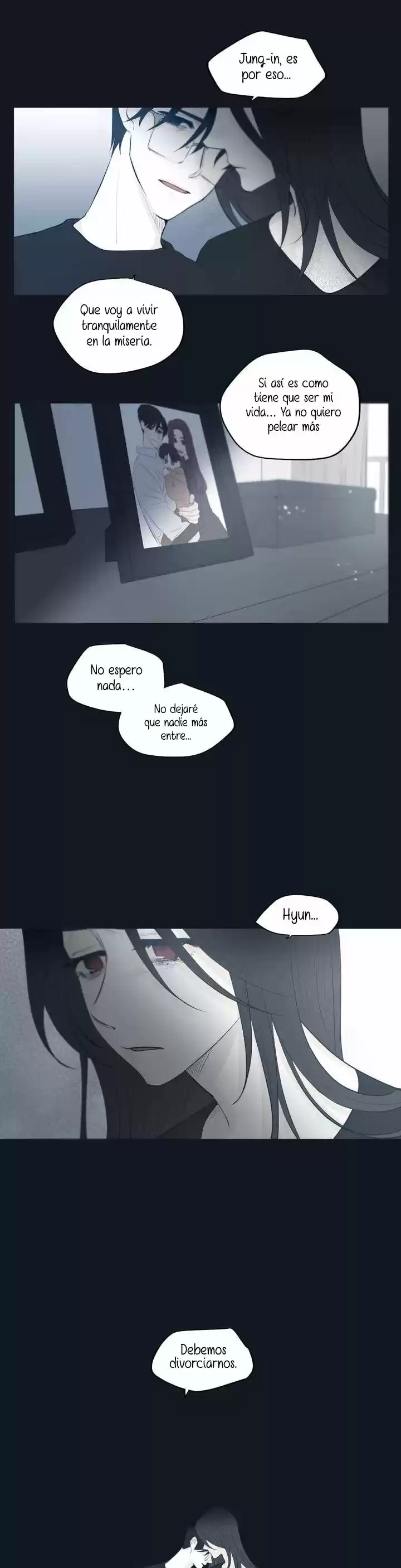 Melodía Rota capítulo 10, página 5