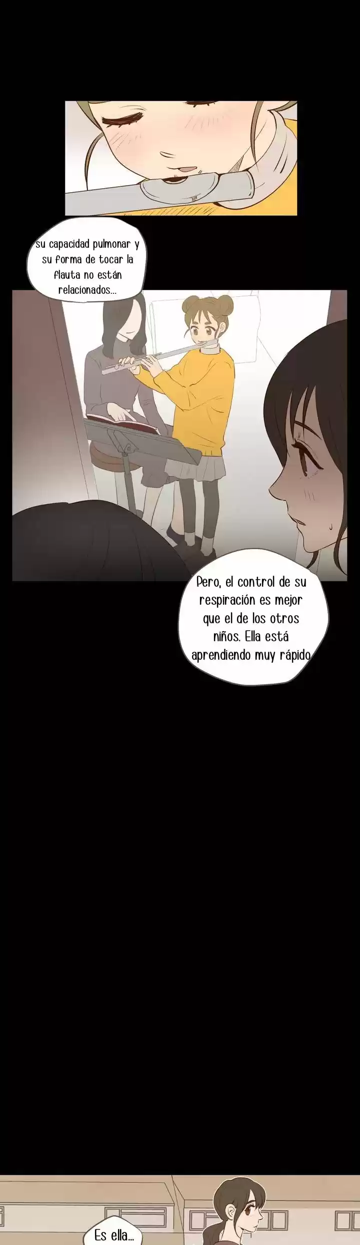 Melodía Rota capítulo 12, página 5