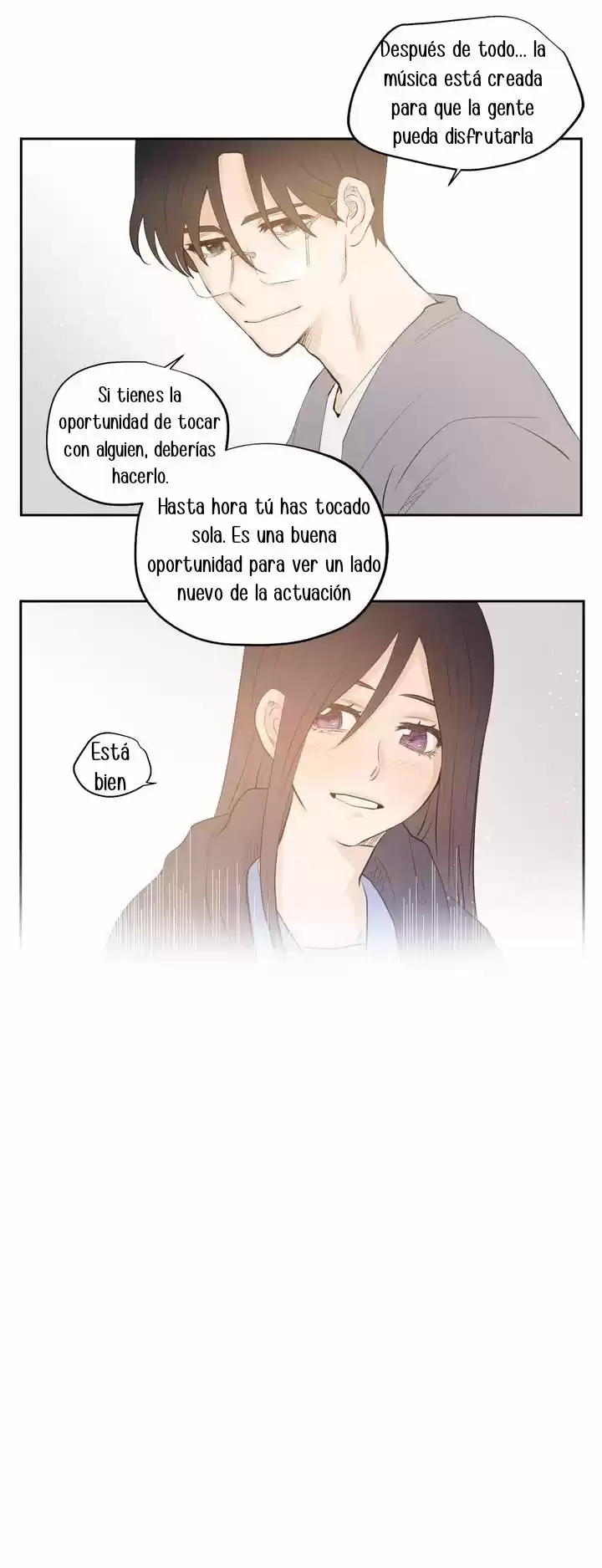 Melodía Rota capítulo 13, página 5