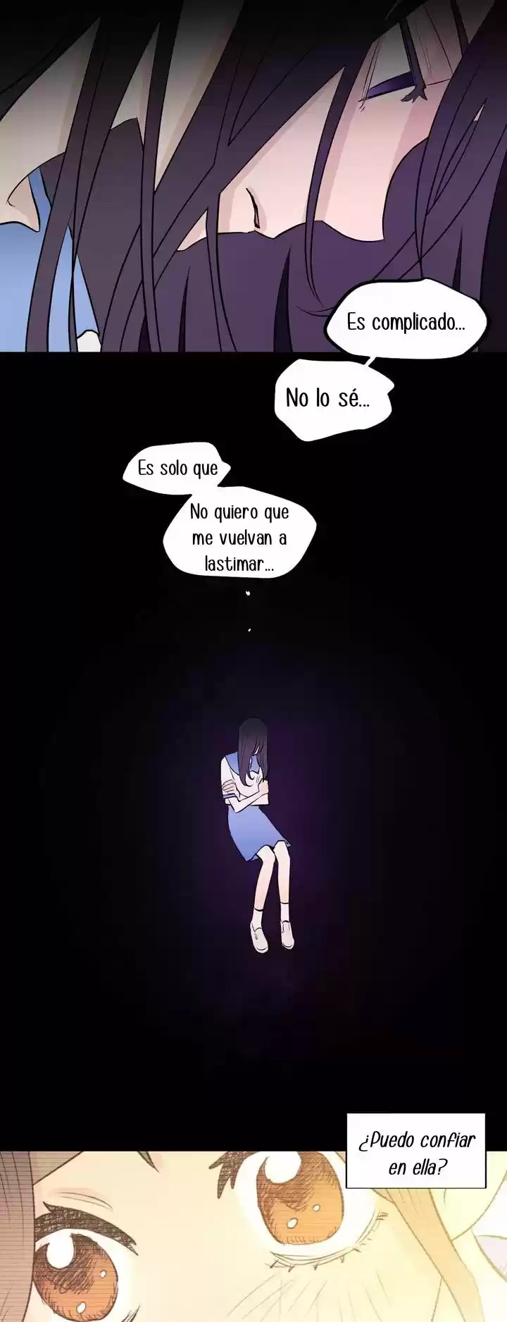 Melodía Rota capítulo 13, página 9