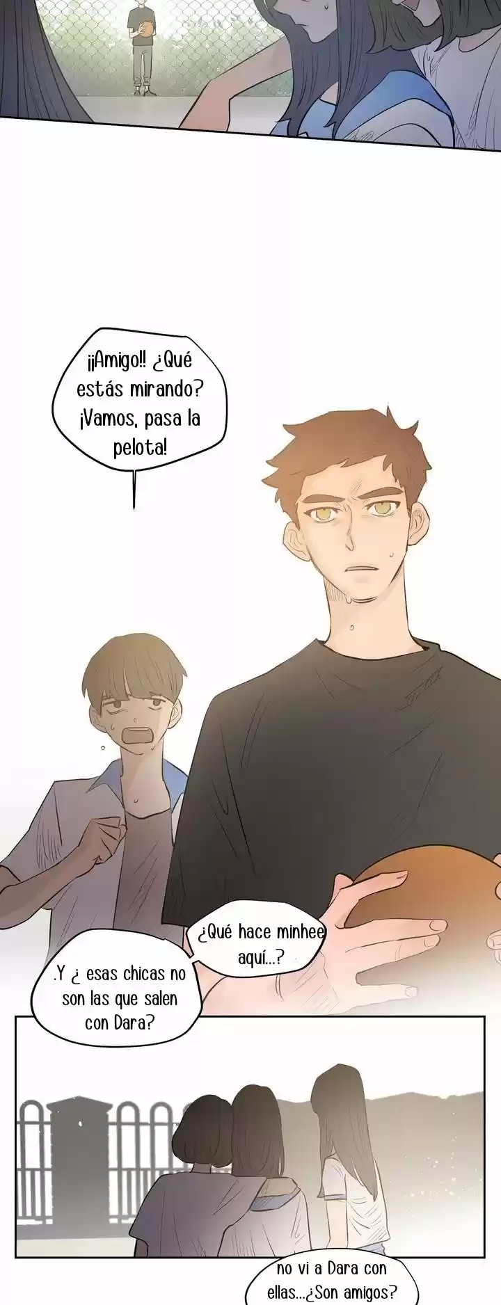 Melodía Rota capítulo 13, página 11