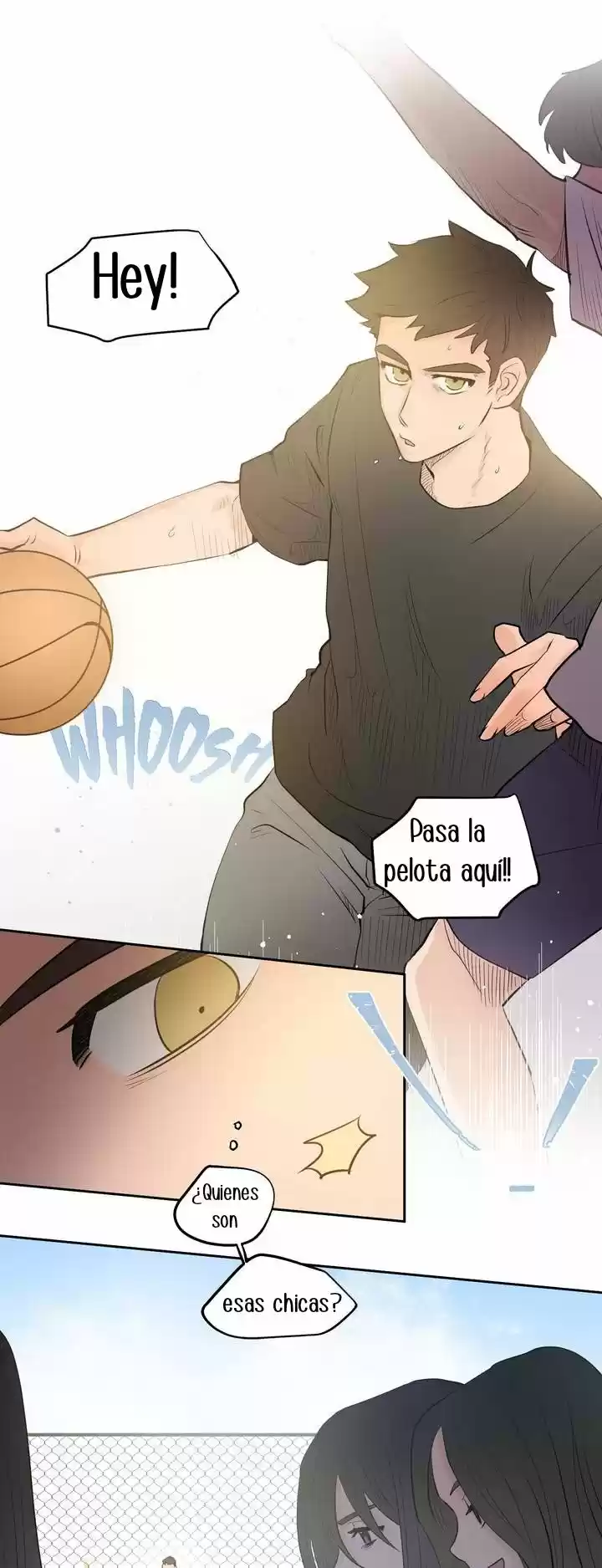 Melodía Rota capítulo 13, página 12