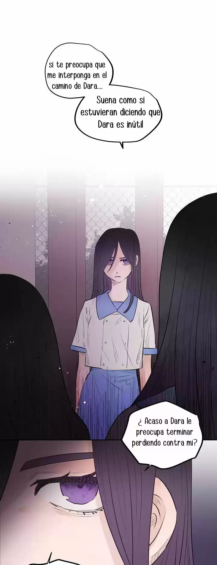 Melodía Rota capítulo 13, página 20