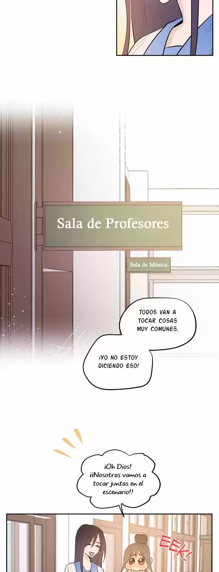Melodía Rota capítulo 16, página 7