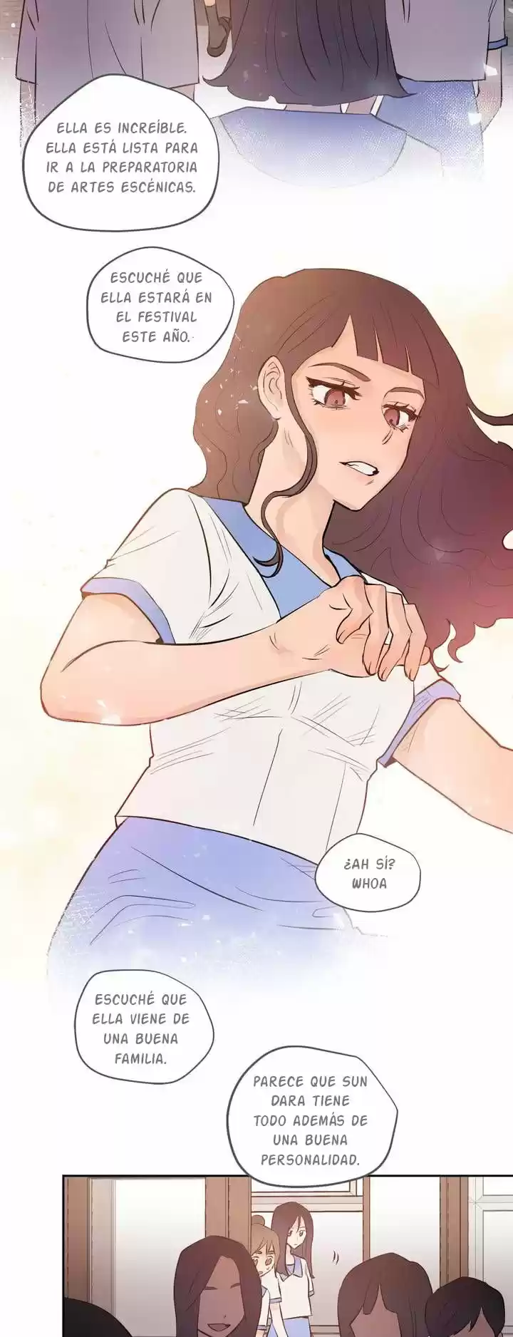 Melodía Rota capítulo 16, página 10
