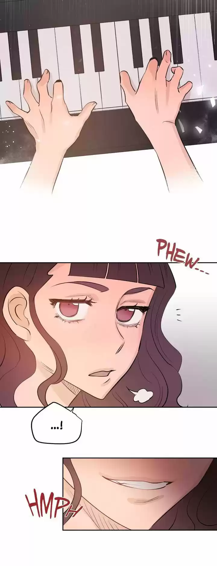 Melodía Rota capítulo 16, página 14