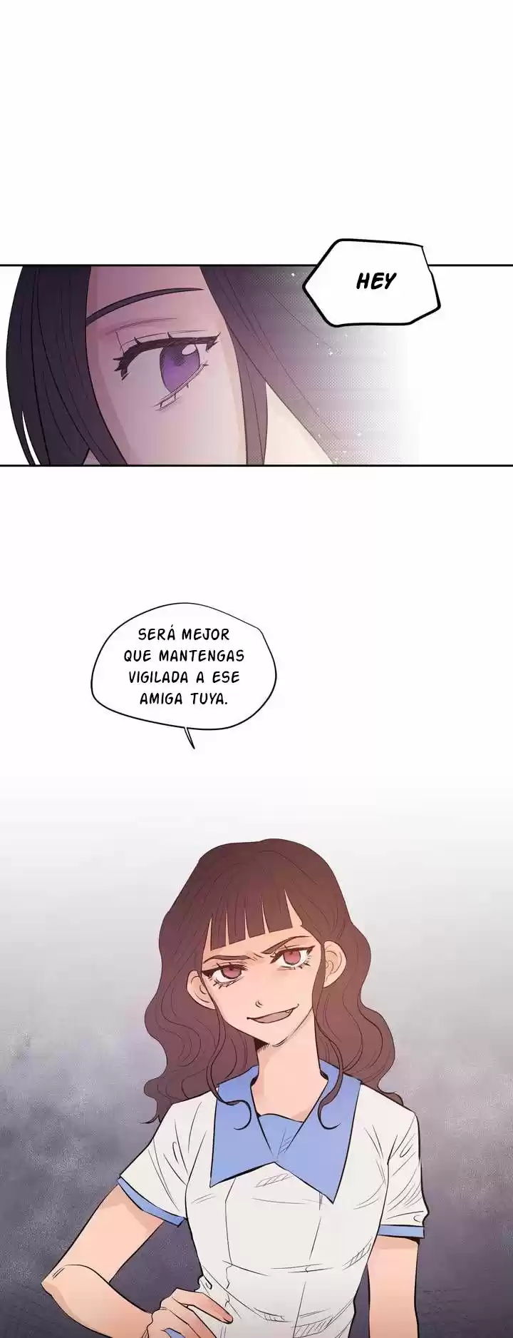 Melodía Rota capítulo 16, página 17