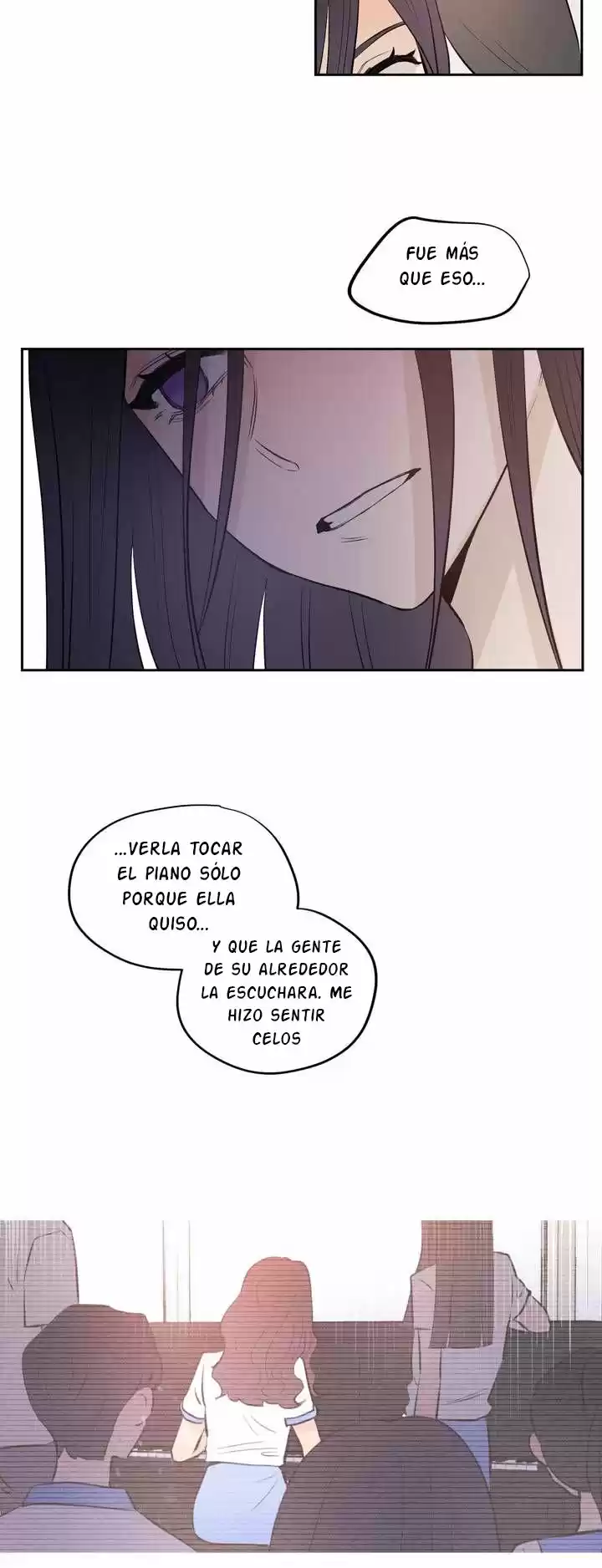 Melodía Rota capítulo 16, página 30