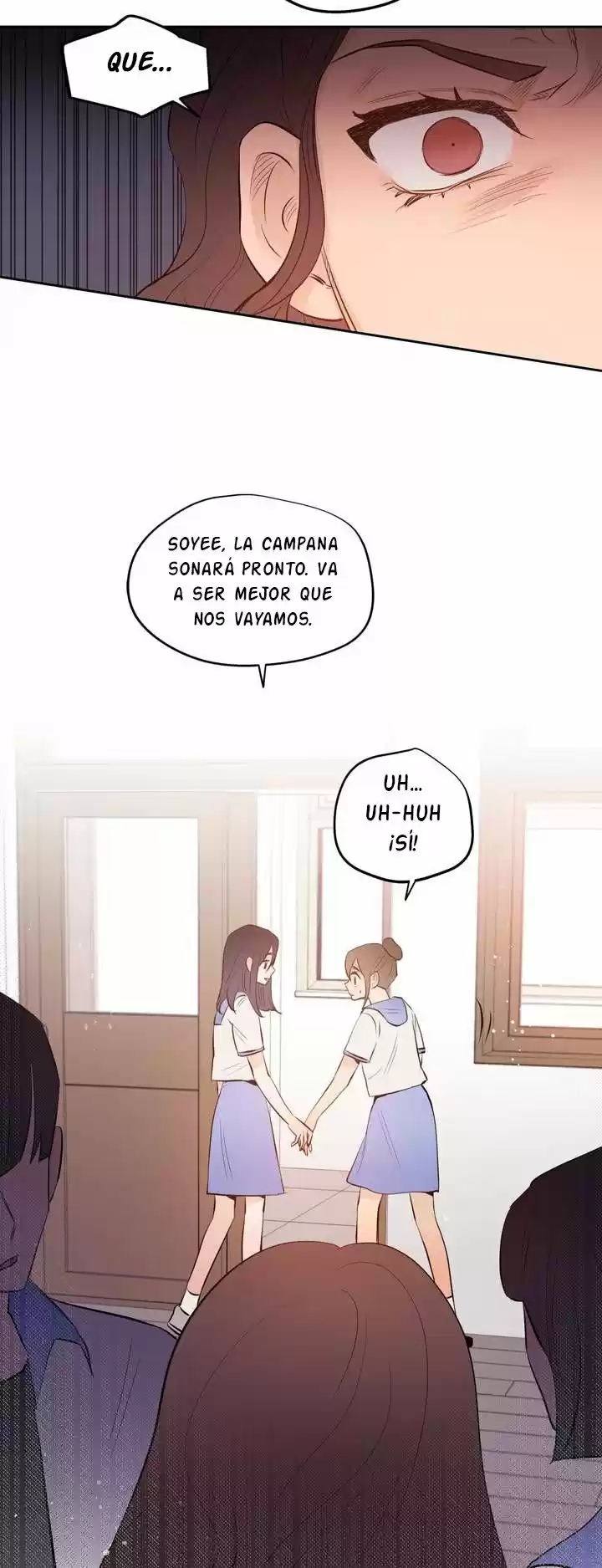 Melodía Rota capítulo 16, página 32