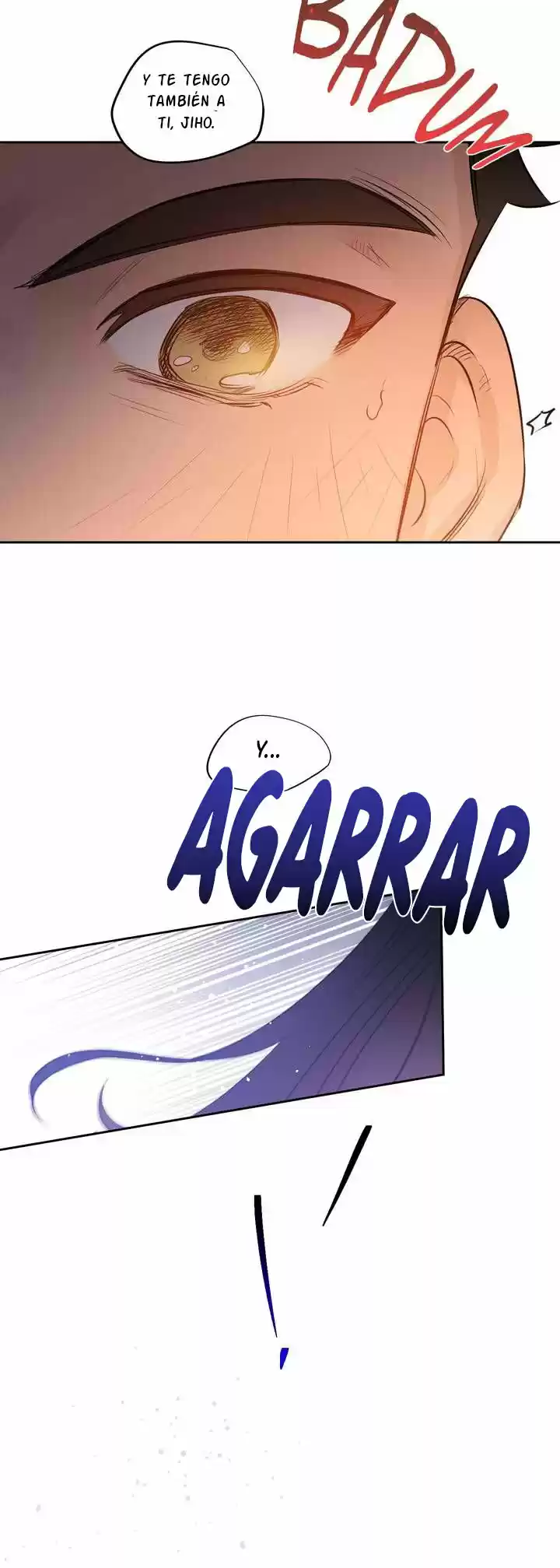 Melodía Rota capítulo 16, página 34