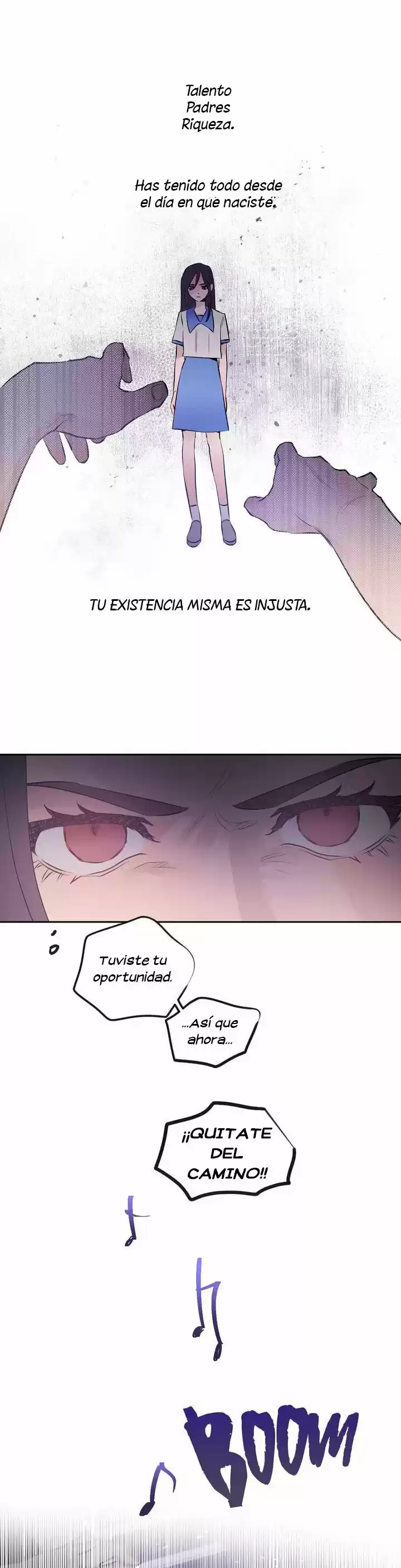 Melodía Rota capítulo 17, página 34