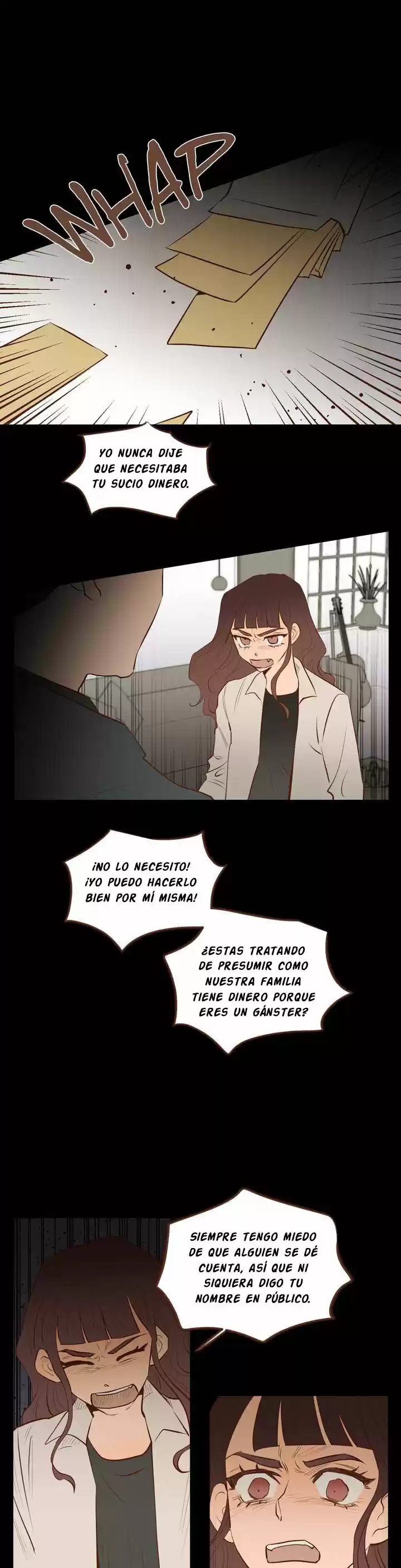 Melodía Rota capítulo 18, página 5