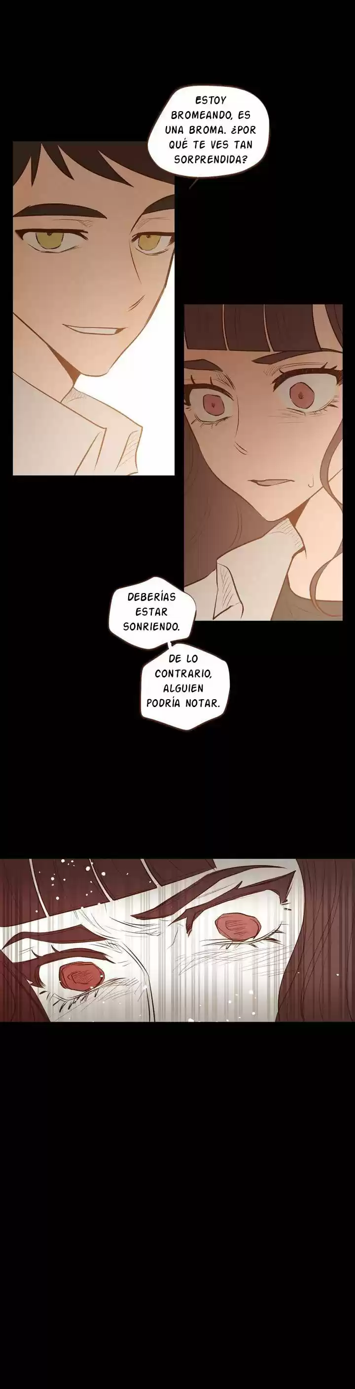 Melodía Rota capítulo 18, página 9