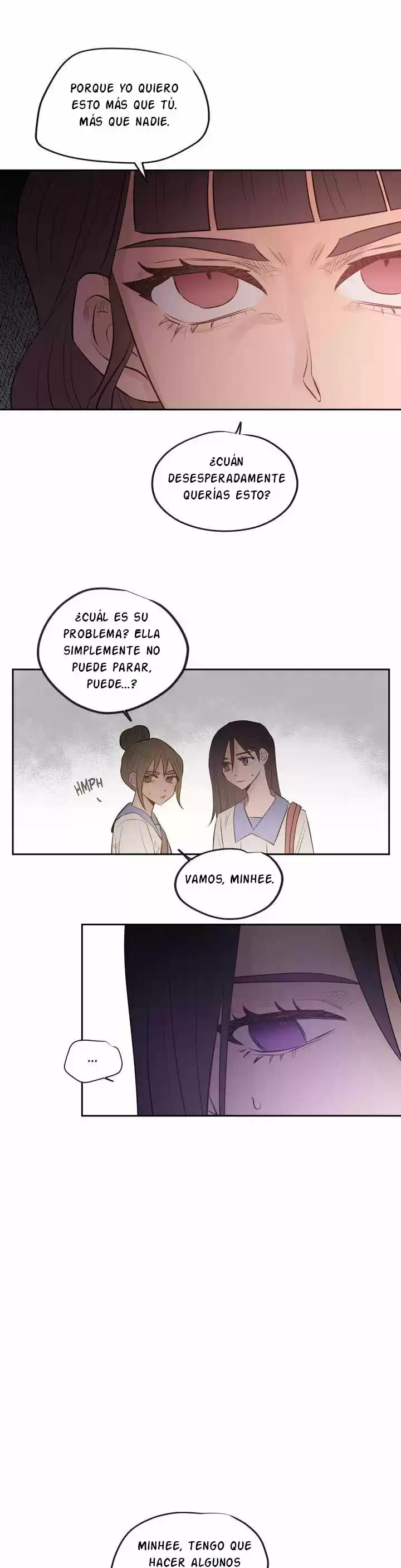 Melodía Rota capítulo 18, página 19