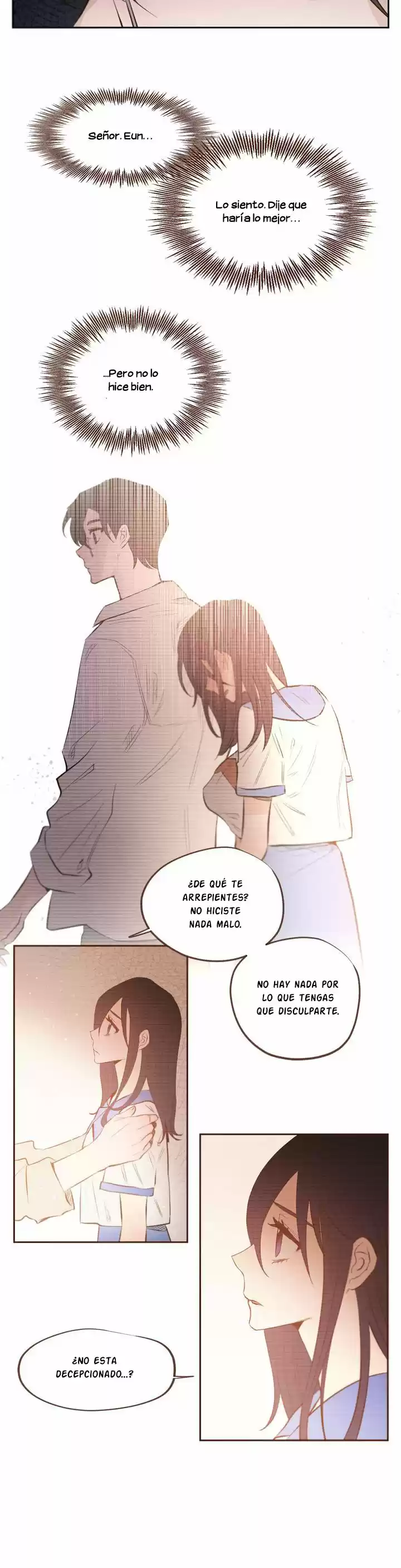 Melodía Rota capítulo 19, página 6