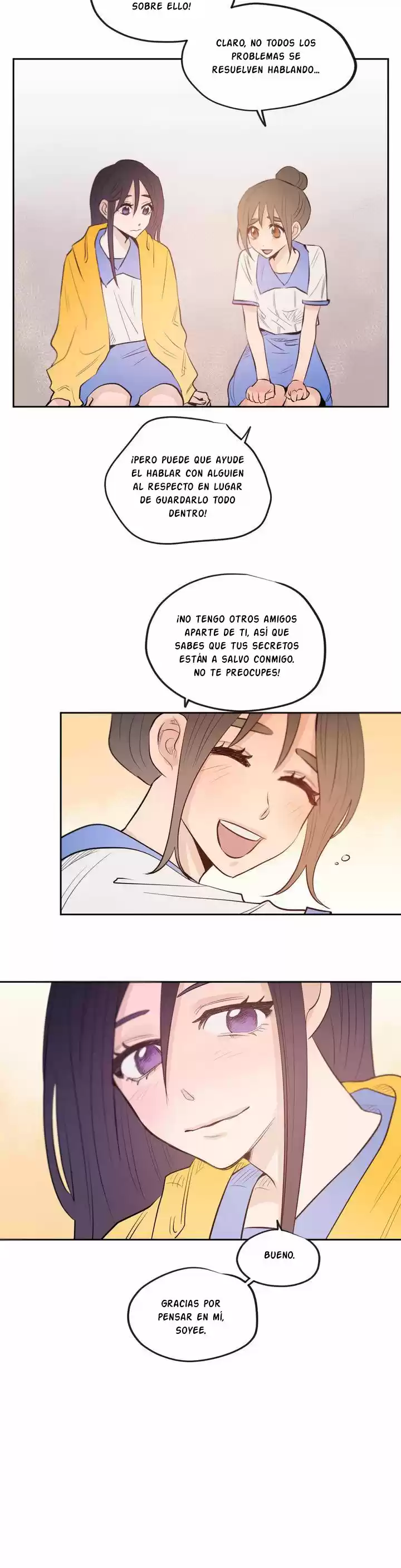 Melodía Rota capítulo 19, página 14