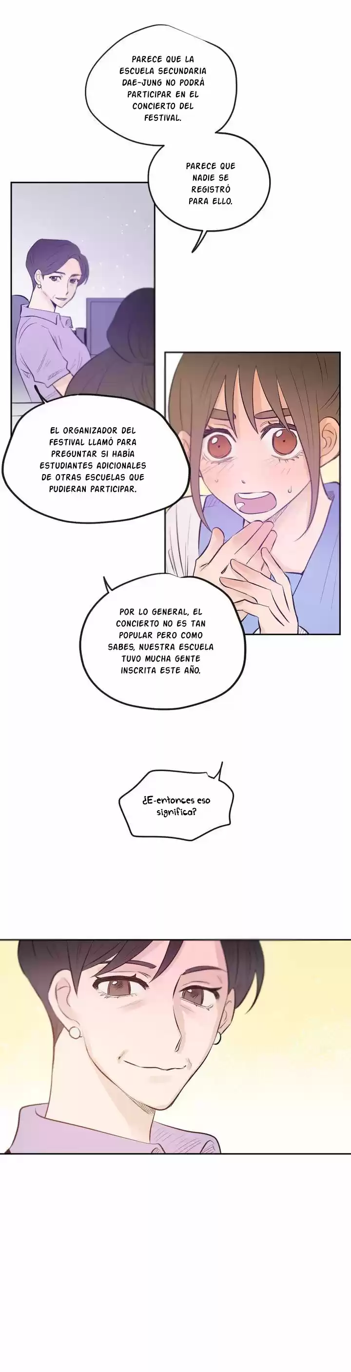 Melodía Rota capítulo 19, página 24