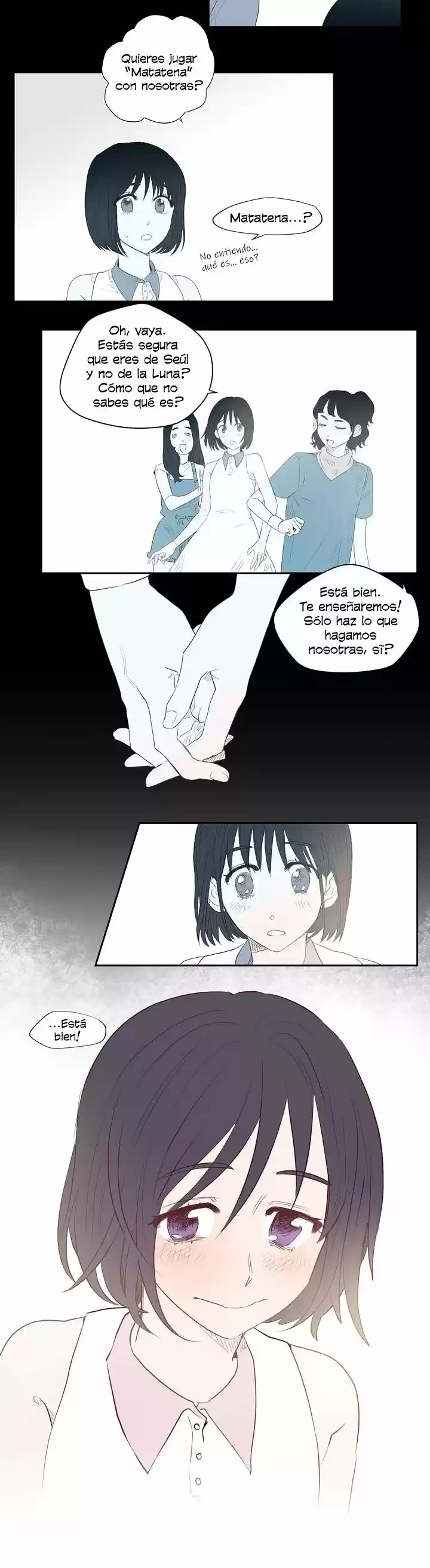 Melodía Rota capítulo 2, página 11
