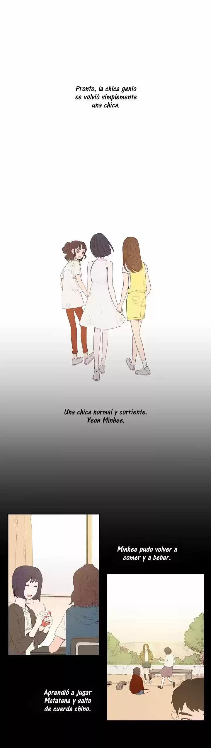 Melodía Rota capítulo 2, página 12