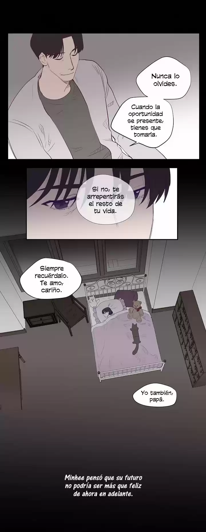 Melodía Rota capítulo 2, página 15