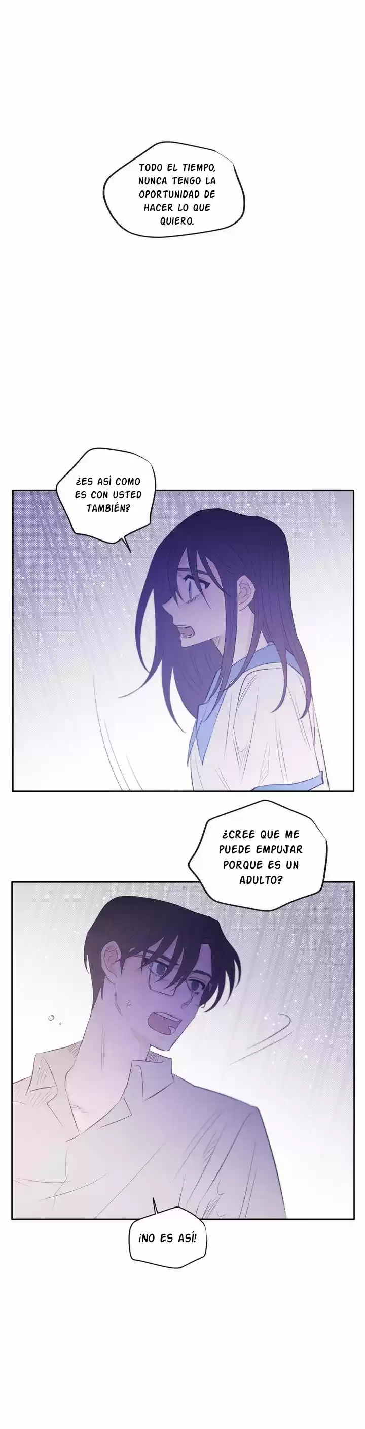 Melodía Rota capítulo 21, página 17