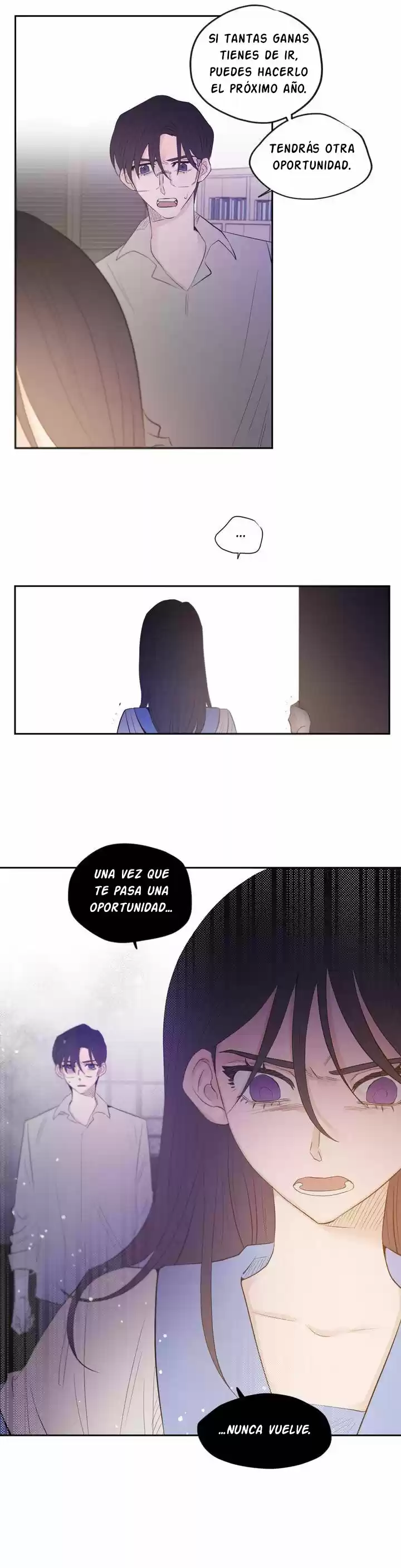 Melodía Rota capítulo 21, página 25