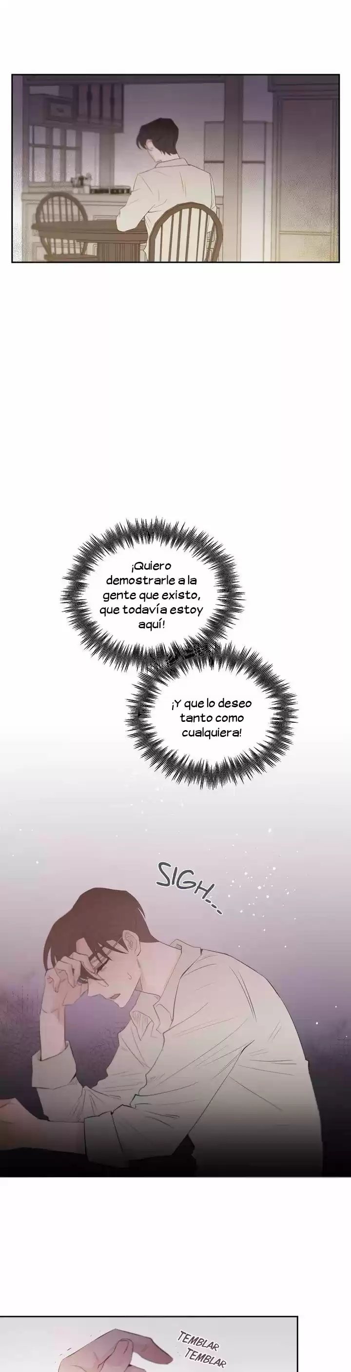Melodía Rota capítulo 21, página 36