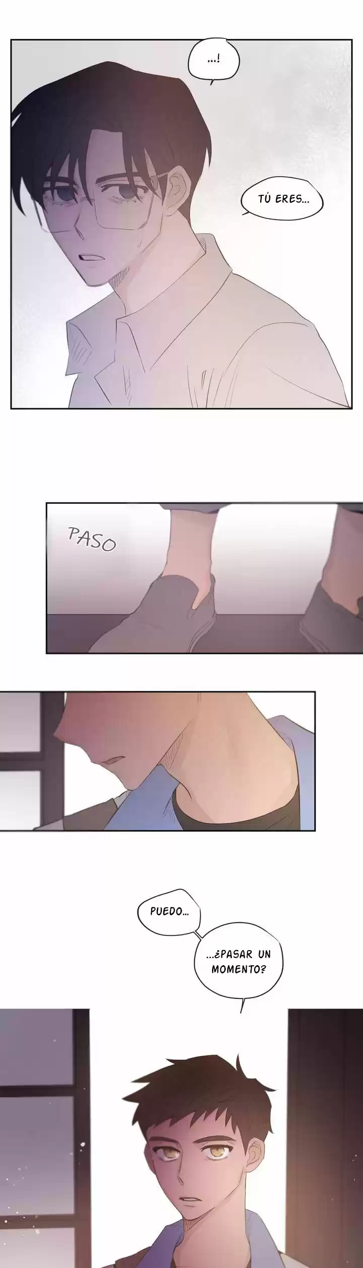 Melodía Rota capítulo 21, página 40