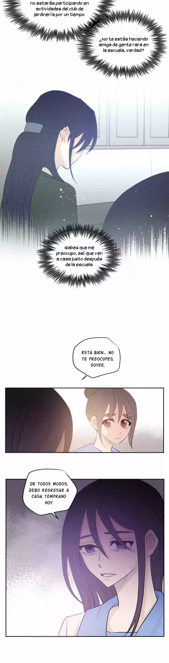Melodía Rota capítulo 22, página 9