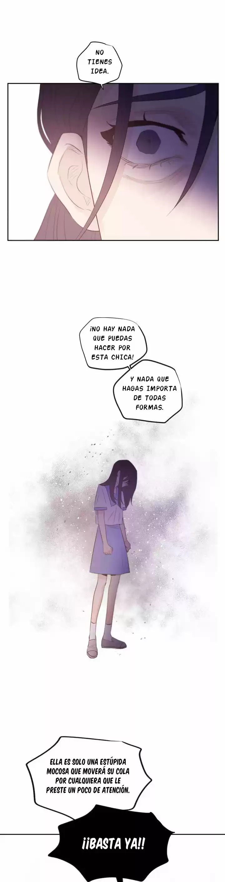 Melodía Rota capítulo 22, página 30