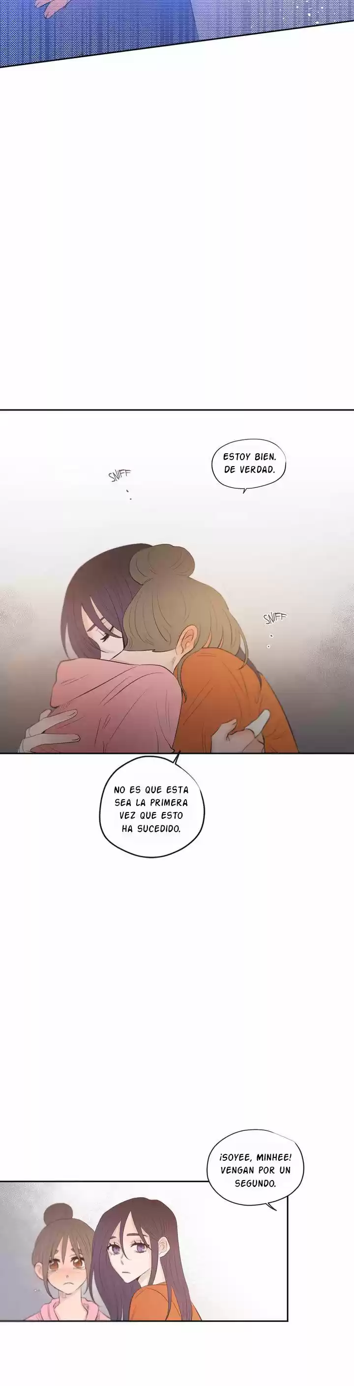 Melodía Rota capítulo 23, página 6